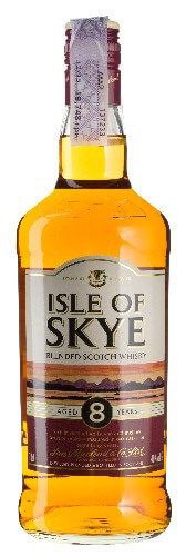 Віскі Isle of Skye 8 y.o. 40% 0.7 л 